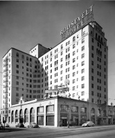 Roosevelt Hotel 1937